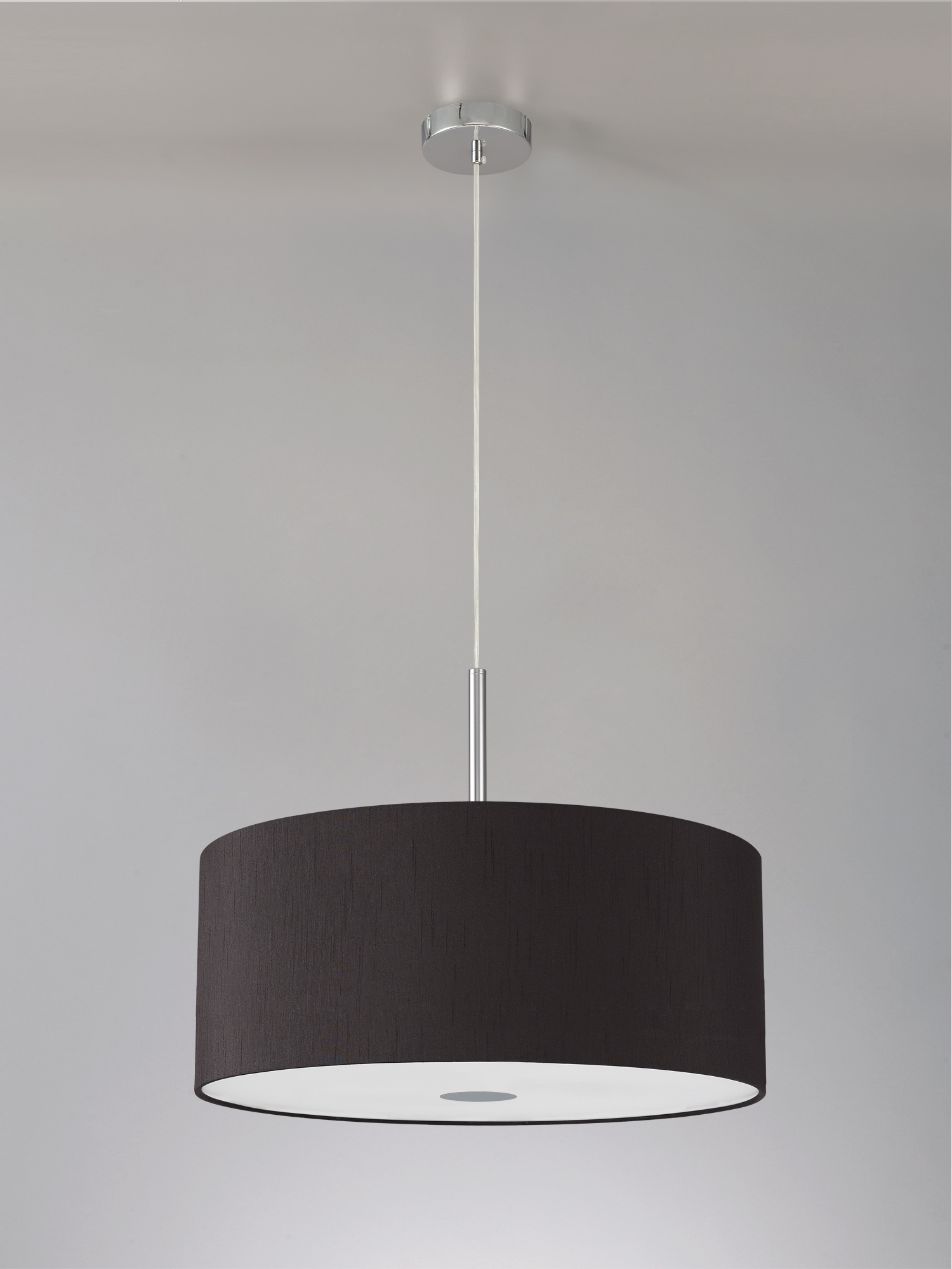 Baymont CH BL Ceiling Lights Deco Single Pendant